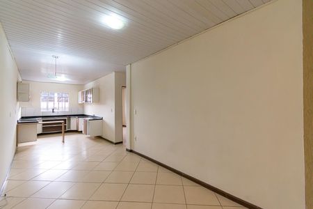 Sala de casa para alugar com 2 quartos, 82m² em Parque dos Bancarios, São Paulo