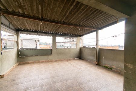 Casa para alugar com 82m², 2 quartos e 1 vagaÁrea de Serviço
