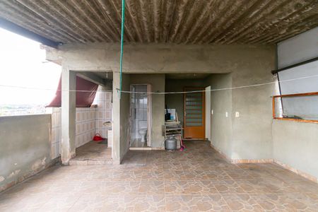 Casa para alugar com 82m², 2 quartos e 1 vagaÁrea de Serviço