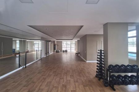 Apartamento para alugar com 53m², 2 quartos e 1 vaga Apartamento para alugar com 53m², 2 quartos e 1 vagaÁrea comum - Academia