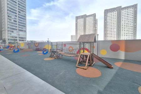 Apartamento para alugar com 53m², 2 quartos e 1 vaga Apartamento para alugar com 53m², 2 quartos e 1 vagaÁrea comum - Playground