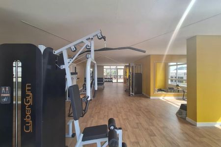 Apartamento para alugar com 53m², 2 quartos e 1 vaga Apartamento para alugar com 53m², 2 quartos e 1 vagaÁrea comum - Academia