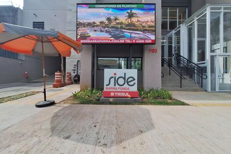 Apartamento para alugar com 53m², 2 quartos e 1 vaga Apartamento para alugar com 53m², 2 quartos e 1 vagaFachada do Prédio