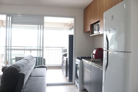 Apartamento para alugar com 53m², 2 quartos e 1 vagaCozinha e Área de Serviço