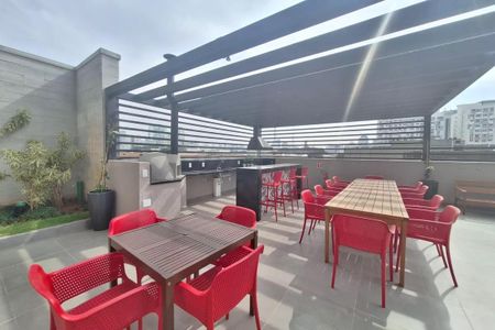 Apartamento para alugar com 53m², 2 quartos e 1 vaga Apartamento para alugar com 53m², 2 quartos e 1 vagaÁrea comum - Churrasqueira