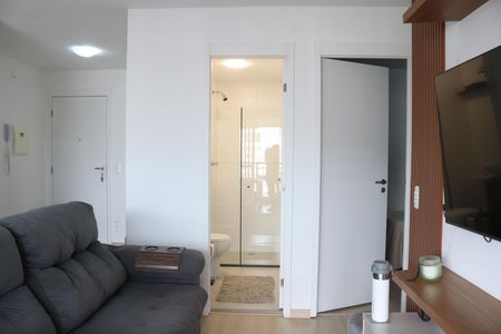 Apartamento para alugar com 53m², 2 quartos e 1 vagaSala