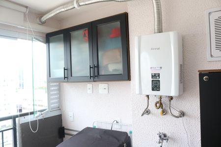Apartamento para alugar com 53m², 2 quartos e 1 vagaCozinha e Área de Serviço