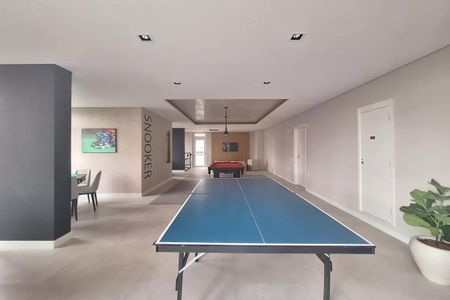 Apartamento para alugar com 53m², 2 quartos e 1 vaga Apartamento para alugar com 53m², 2 quartos e 1 vagaSala de Jogos