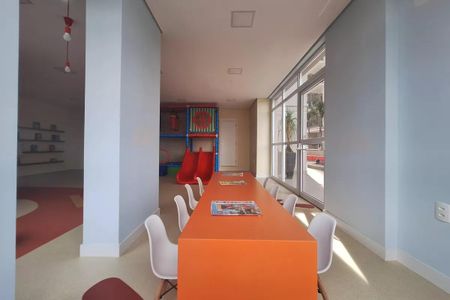 Apartamento para alugar com 53m², 2 quartos e 1 vaga Apartamento para alugar com 53m², 2 quartos e 1 vagaBrinquedoteca