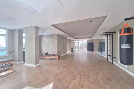 Apartamento para alugar com 53m², 2 quartos e 1 vaga Apartamento para alugar com 53m², 2 quartos e 1 vagaÁrea comum - Academia