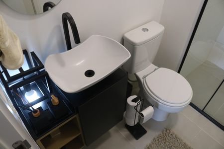 Apartamento para alugar com 53m², 2 quartos e 1 vagaBanheiro 2
