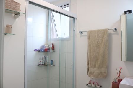 Apartamento para alugar com 53m², 2 quartos e 1 vagaBanheiro 1