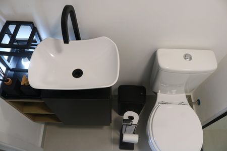 Apartamento para alugar com 53m², 2 quartos e 1 vagaBanheiro 2