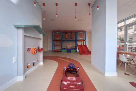 Apartamento para alugar com 53m², 2 quartos e 1 vaga Apartamento para alugar com 53m², 2 quartos e 1 vagaBrinquedoteca