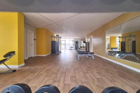 Apartamento para alugar com 53m², 2 quartos e 1 vaga Apartamento para alugar com 53m², 2 quartos e 1 vagaÁrea comum - Academia