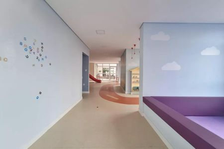 Apartamento para alugar com 53m², 2 quartos e 1 vaga Apartamento para alugar com 53m², 2 quartos e 1 vagaBrinquedoteca