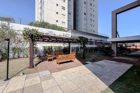 Apartamento para alugar com 64m², 2 quartos e 1 vagaÁrea comum