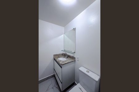 Apartamento para alugar com 64m², 2 quartos e 1 vagaBanheiro