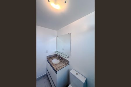 Apartamento para alugar com 64m², 2 quartos e 1 vagaBanheiro da Suíte