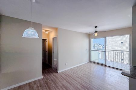 Sala de apartamento para alugar com 2 quartos, 64m² em Ipiranga, São Paulo