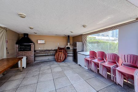 Apartamento para alugar com 64m², 2 quartos e 1 vagaÁrea comum - Churrasqueira