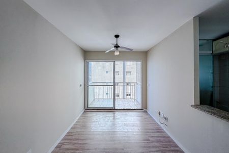 Sala de apartamento para alugar com 2 quartos, 64m² em Ipiranga, São Paulo
