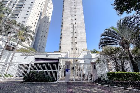 Apartamento para alugar com 64m², 2 quartos e 1 vagaFachada - Plaquinha