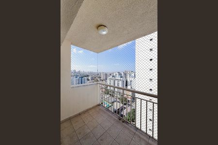 Apartamento para alugar com 64m², 2 quartos e 1 vagaVaranda da Sala