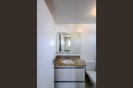 Apartamento para alugar com 64m², 2 quartos e 1 vagaBanheiro da Suíte