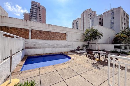 Apartamento para alugar com 64m², 2 quartos e 1 vagaÁrea comum - Piscina