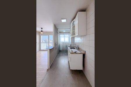 Apartamento para alugar com 64m², 2 quartos e 1 vagaCozinha