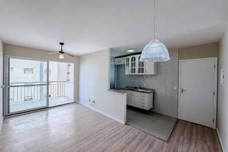 Apartamento para alugar com 64m², 2 quartos e 1 vagaSala