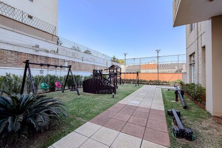 Apartamento para alugar com 64m², 2 quartos e 1 vagaÁrea comum