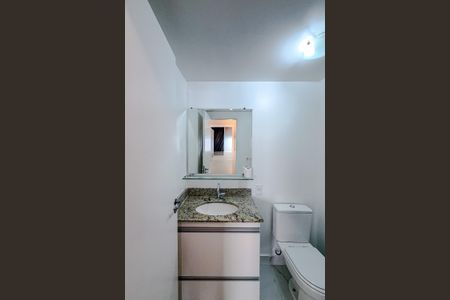 Apartamento para alugar com 64m², 2 quartos e 1 vagaBanheiro
