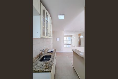 Apartamento para alugar com 64m², 2 quartos e 1 vagaCozinha