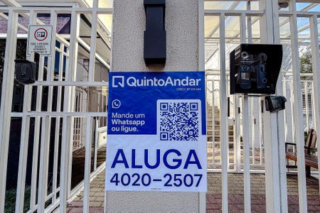Apartamento para alugar com 64m², 2 quartos e 1 vagaPlaquinha