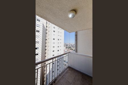 Apartamento para alugar com 64m², 2 quartos e 1 vagaVaranda da Sala