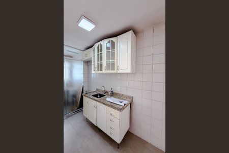 Apartamento para alugar com 64m², 2 quartos e 1 vagaCozinha