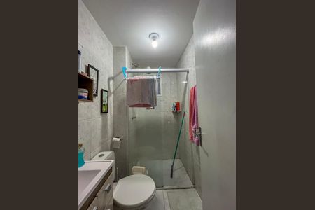 Apartamento à venda com 50m², 2 quartos e 1 vagaBanheiro