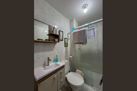 Apartamento à venda com 50m², 2 quartos e 1 vagaBanheiro