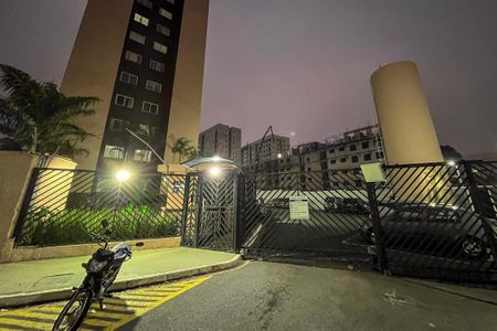 Apartamento à venda com 50m², 2 quartos e 1 vagaFachada