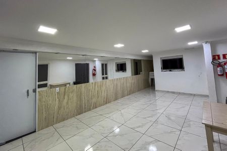 Apartamento à venda com 50m², 2 quartos e 1 vagaSalão de Festas
