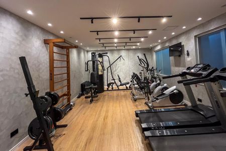 Apartamento à venda com 50m², 2 quartos e 1 vagaAcademia