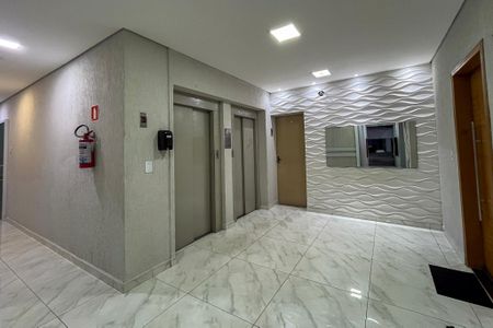 Apartamento à venda com 50m², 2 quartos e 1 vagaHall social