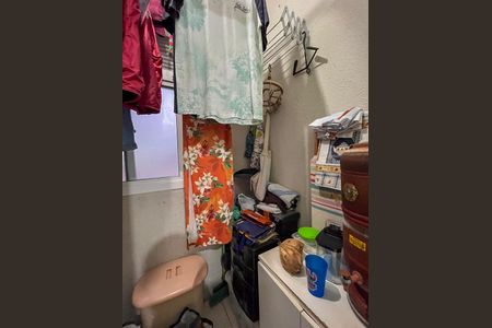 Apartamento à venda com 50m², 2 quartos e 1 vagaÁrea de Serviço