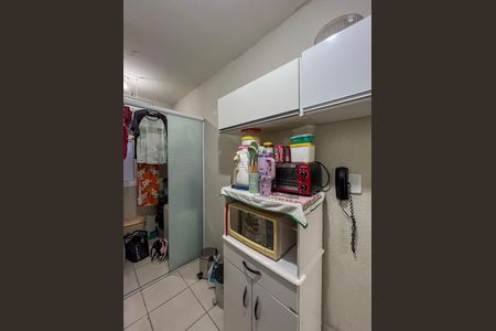 Apartamento à venda com 50m², 2 quartos e 1 vagaCozinha