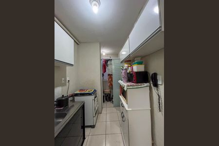 Apartamento à venda com 50m², 2 quartos e 1 vagaCozinha