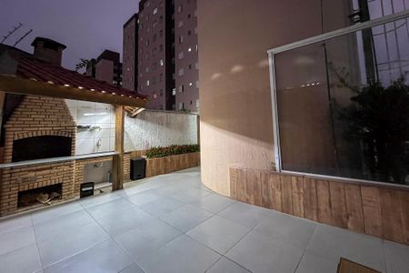 Apartamento à venda com 50m², 2 quartos e 1 vagaChurrasqueira