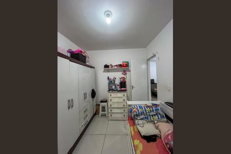 Apartamento à venda com 50m², 2 quartos e 1 vagaQuarto 2