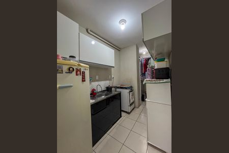 Apartamento à venda com 50m², 2 quartos e 1 vagaCozinha